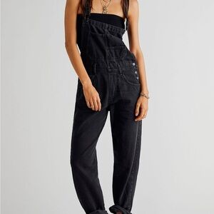 Free People Ziggy Overalls